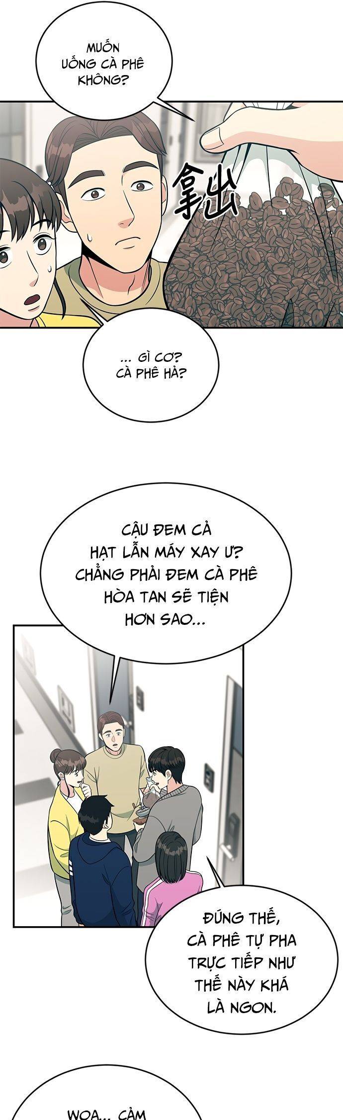 Chuyển Sinh Trở Thành Nhân Viên Mới Chapter 11 - Trang 7