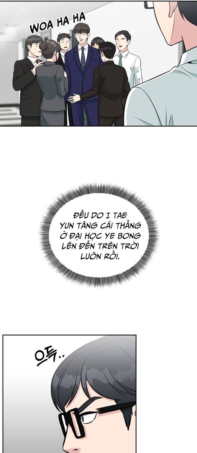 Chuyển Sinh Trở Thành Nhân Viên Mới Chapter 10 - Trang 35