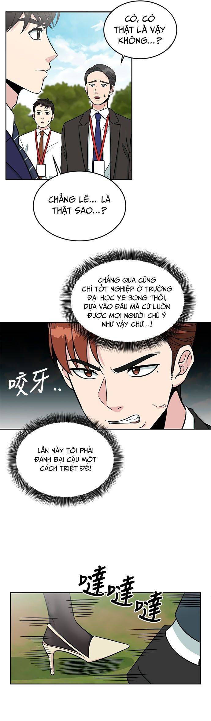 Chuyển Sinh Trở Thành Nhân Viên Mới Chapter 8 - Trang 19