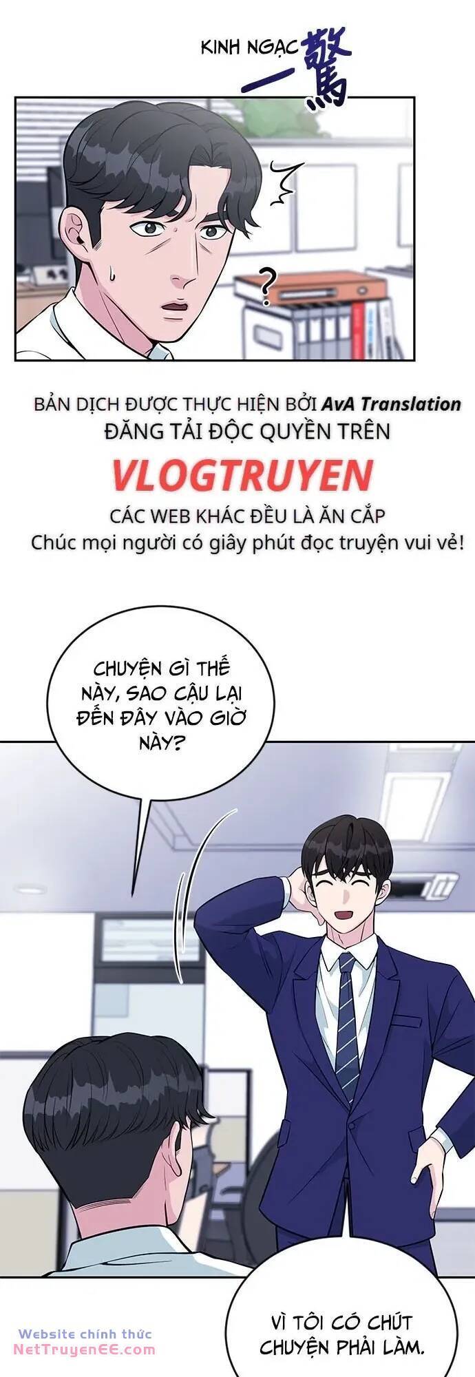 Chuyển Sinh Trở Thành Nhân Viên Mới Chapter 26 - Trang 3