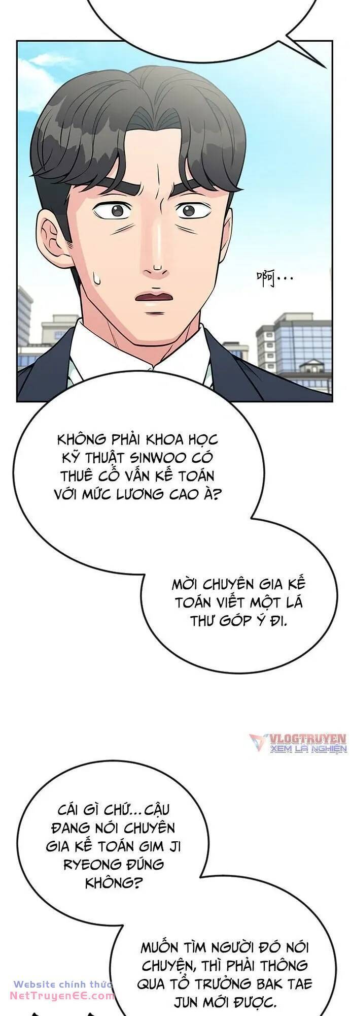 Chuyển Sinh Trở Thành Nhân Viên Mới Chapter 28 - Trang 33