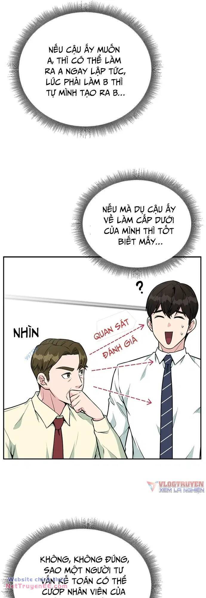 Chuyển Sinh Trở Thành Nhân Viên Mới Chapter 31 - Trang 30