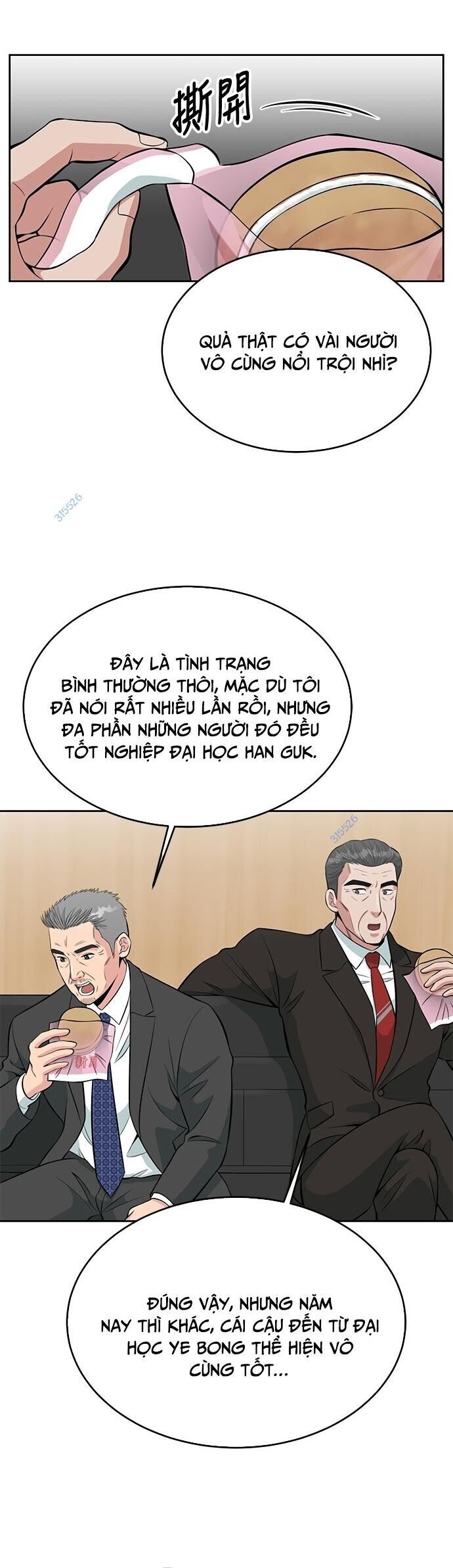 Chuyển Sinh Trở Thành Nhân Viên Mới Chapter 13 - Trang 45