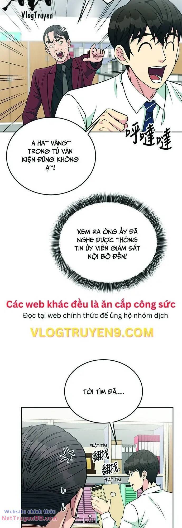 Chuyển Sinh Trở Thành Nhân Viên Mới Chapter 21 - Trang 3