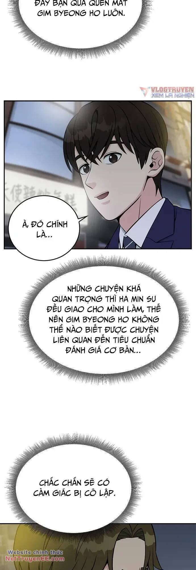 Chuyển Sinh Trở Thành Nhân Viên Mới Chapter 25 - Trang 36