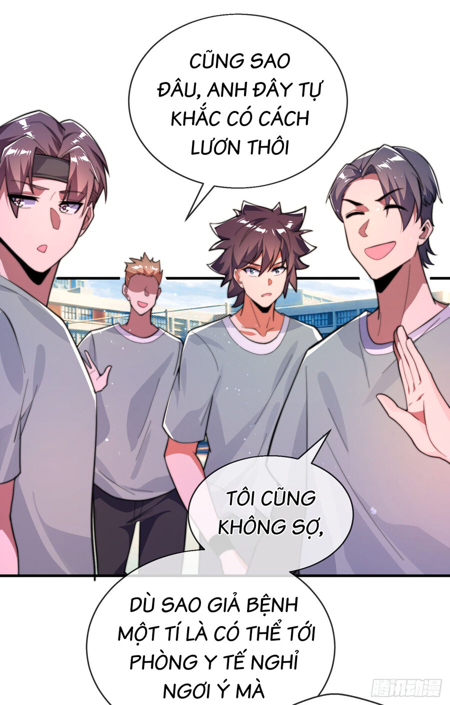 Sư Nương, Xin Tự Trọng Chapter 27 - Trang 31