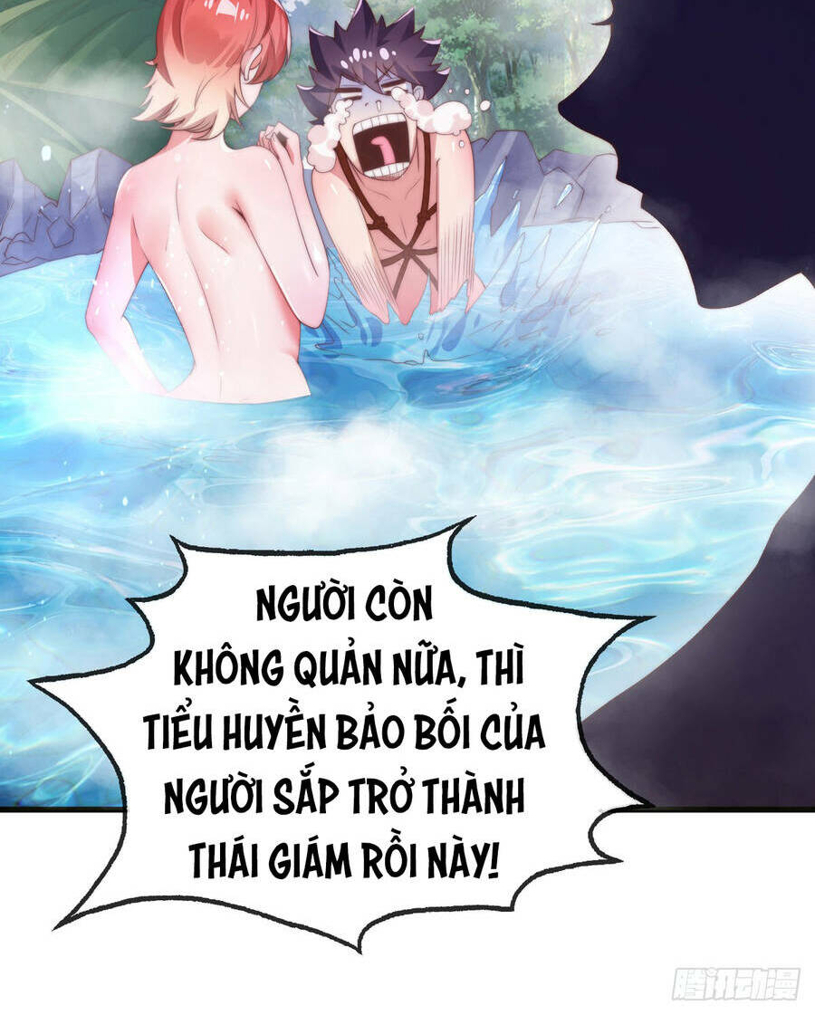 Sư Nương, Xin Tự Trọng Chapter 1 - Trang 20