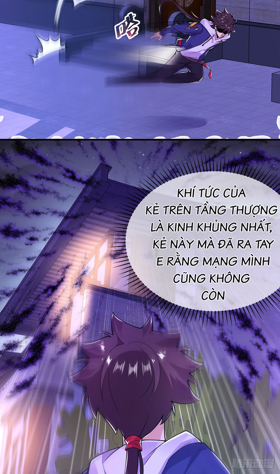 Sư Nương, Xin Tự Trọng Chapter 25 - Trang 2