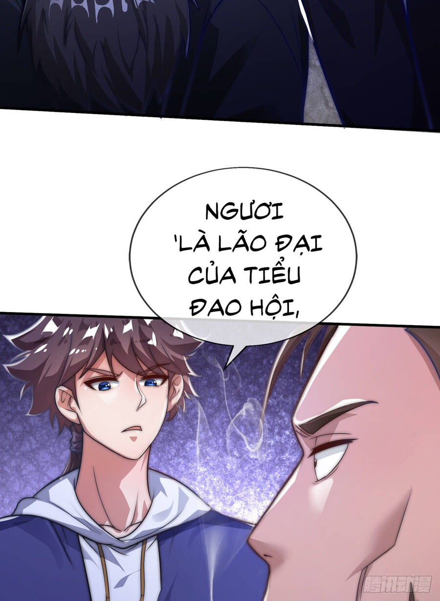 Sư Nương, Xin Tự Trọng Chapter 11 - Trang 48