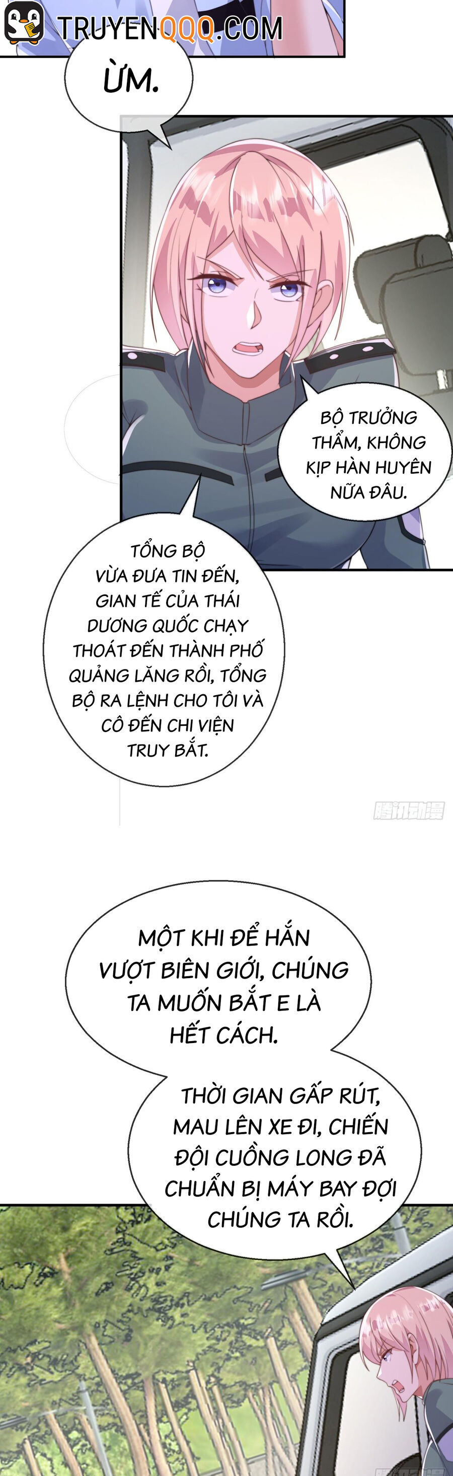 Sư Nương, Xin Tự Trọng Chapter 38 - Trang 20