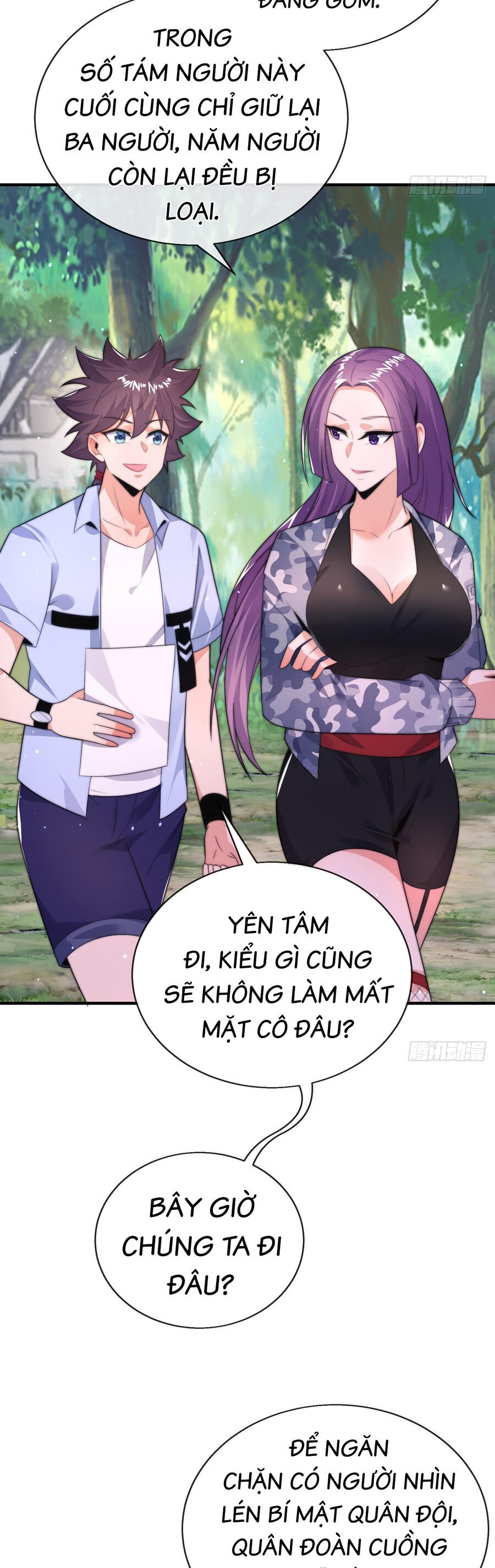 Sư Nương, Xin Tự Trọng Chapter 38 - Trang 4