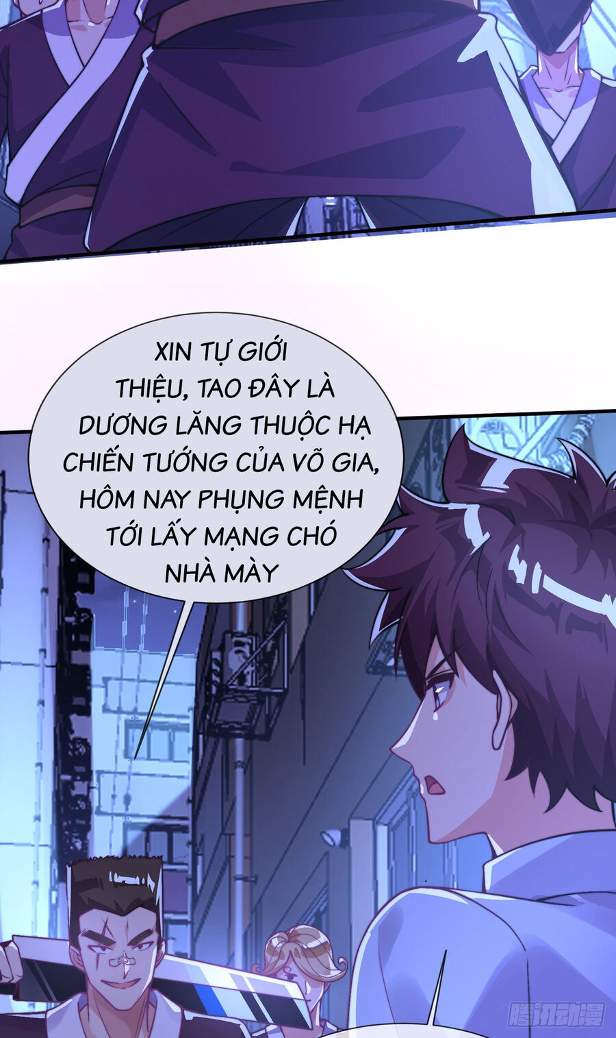 Sư Nương, Xin Tự Trọng Chapter 29 - Trang 44