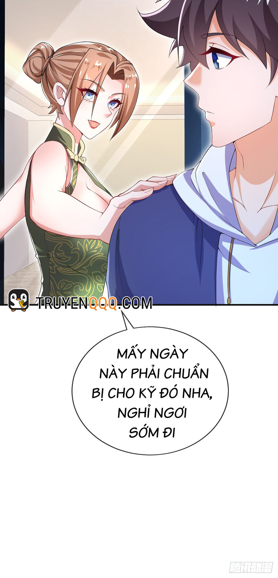 Sư Nương, Xin Tự Trọng Chapter 24 - Trang 52