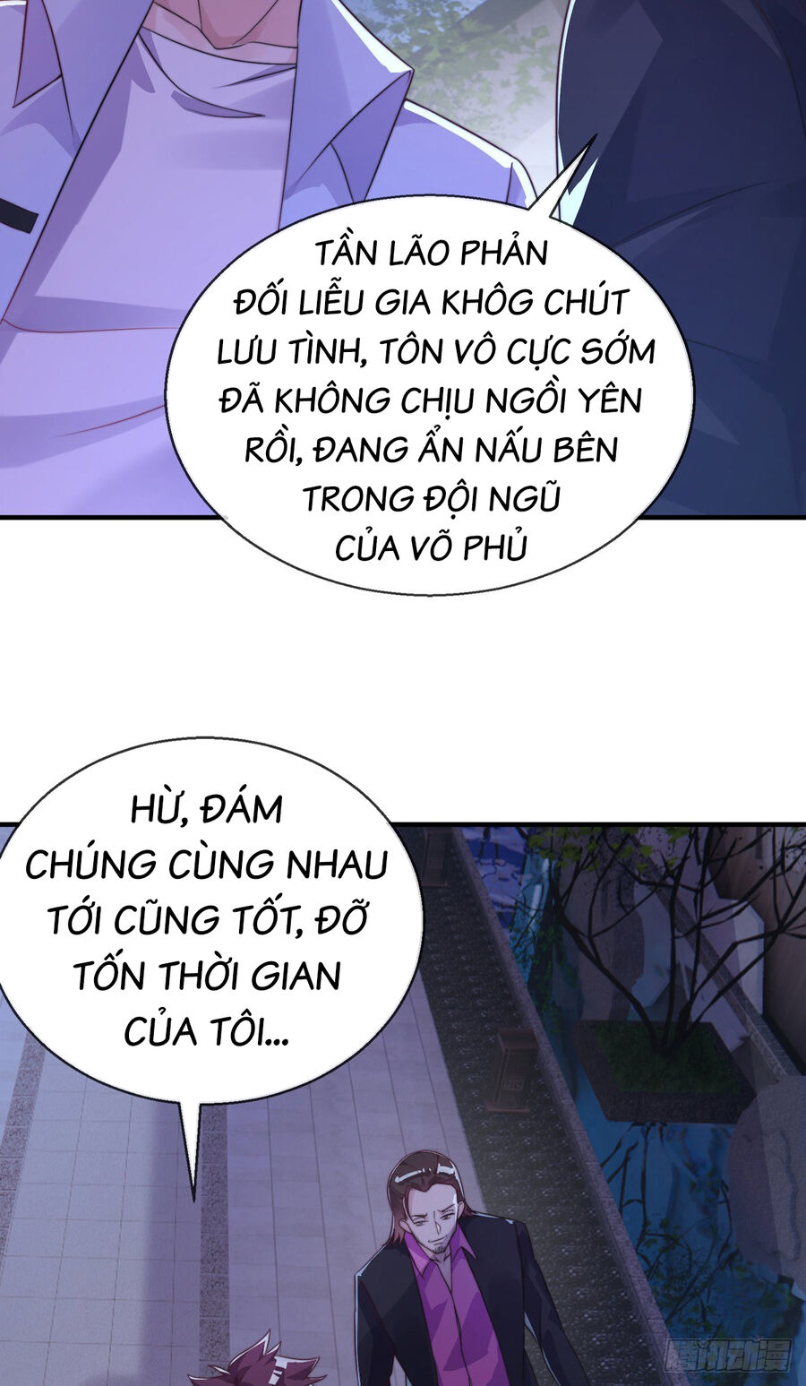 Sư Nương, Xin Tự Trọng Chapter 29 - Trang 33