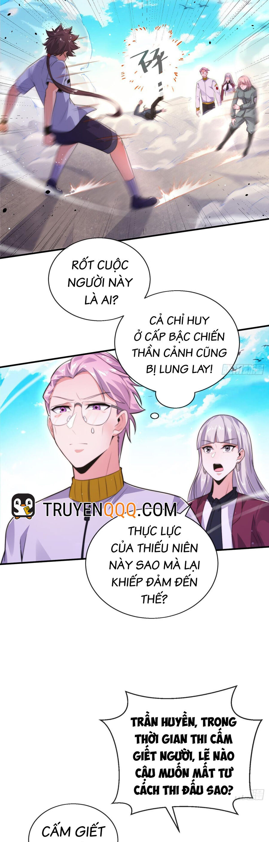 Sư Nương, Xin Tự Trọng Chapter 44 - Trang 15