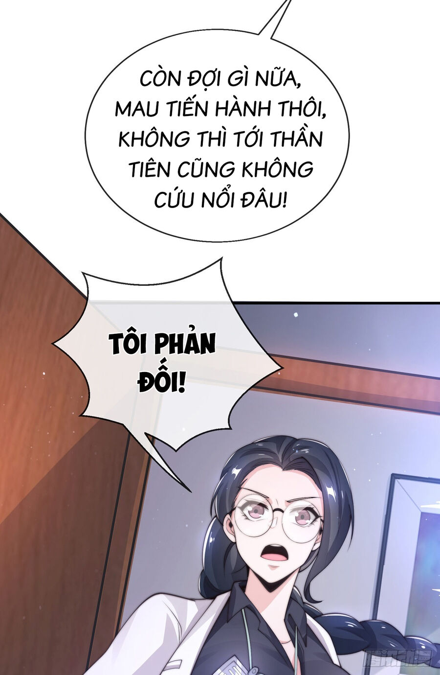 Sư Nương, Xin Tự Trọng Chapter 32 - Trang 34