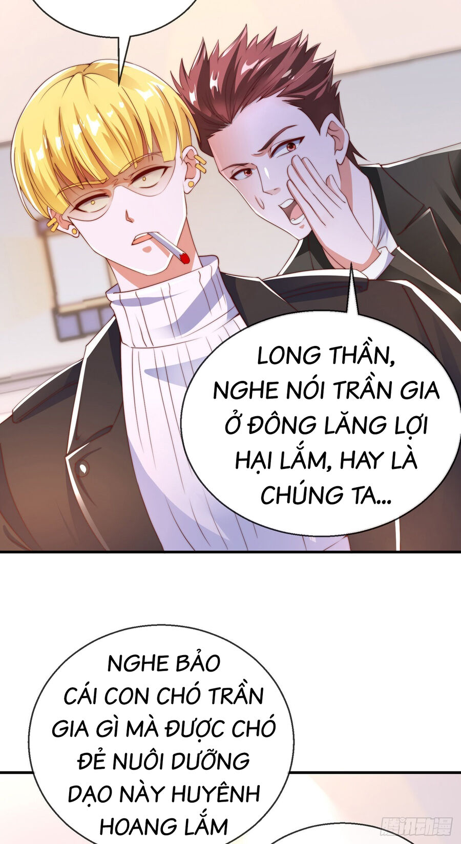 Sư Nương, Xin Tự Trọng Chapter 33 - Trang 20