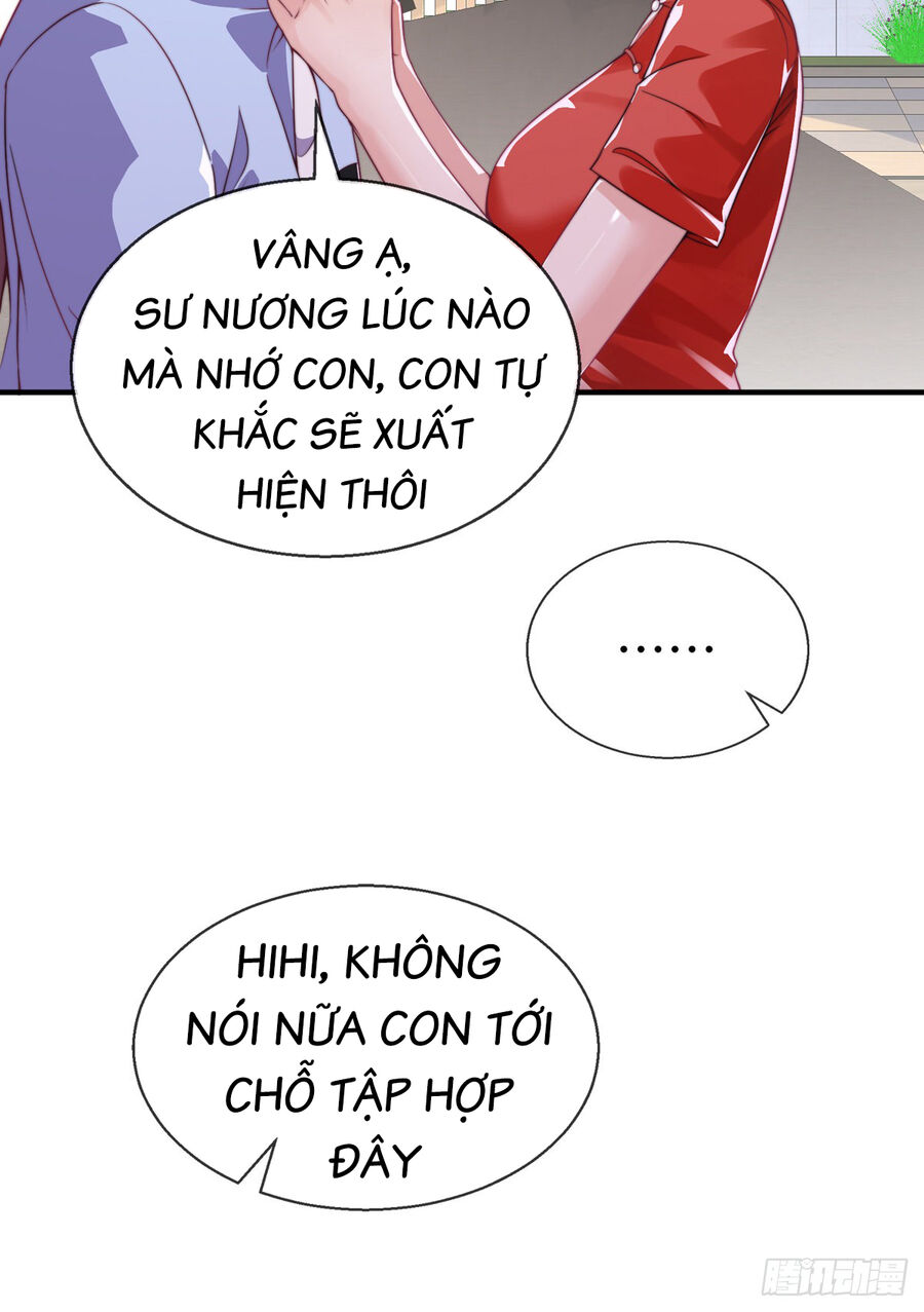 Sư Nương, Xin Tự Trọng Chapter 26 - Trang 16