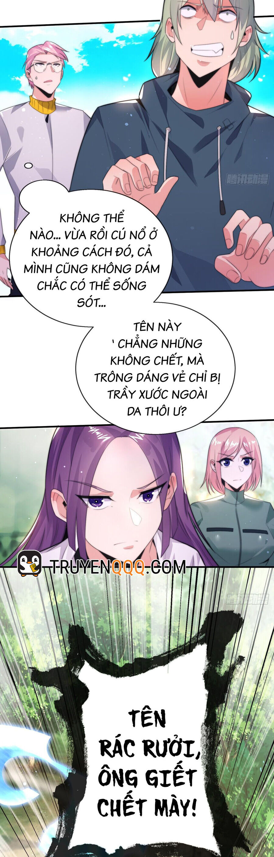 Sư Nương, Xin Tự Trọng Chapter 44 - Trang 12