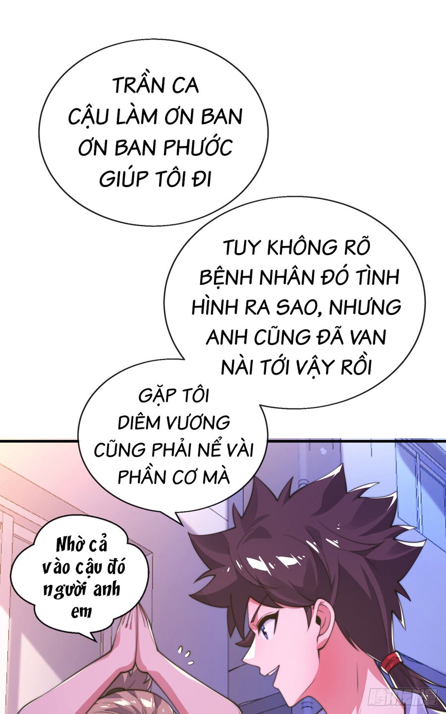 Sư Nương, Xin Tự Trọng Chapter 32 - Trang 22