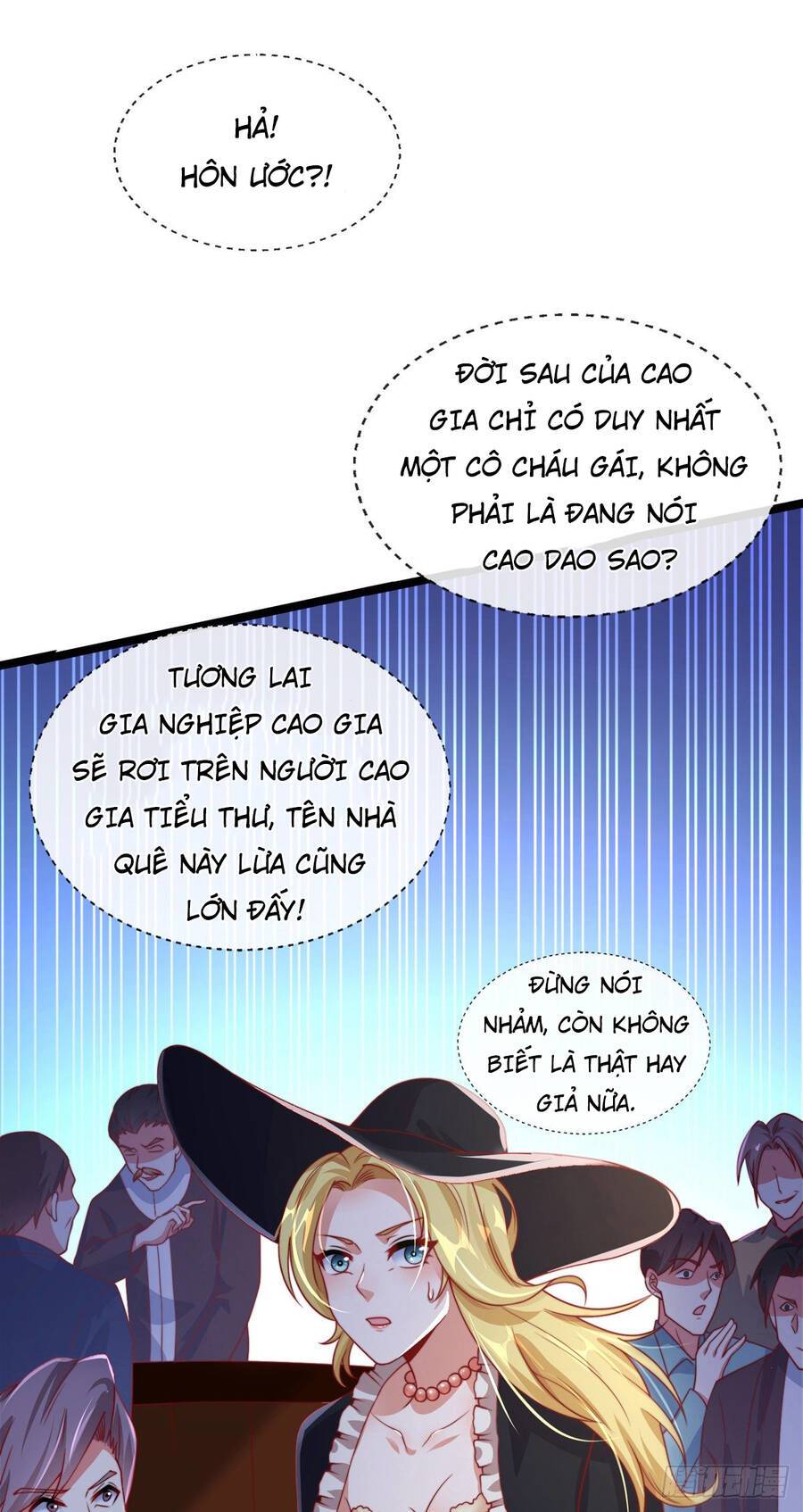 Sư Nương, Xin Tự Trọng Chapter 3 - Trang 23