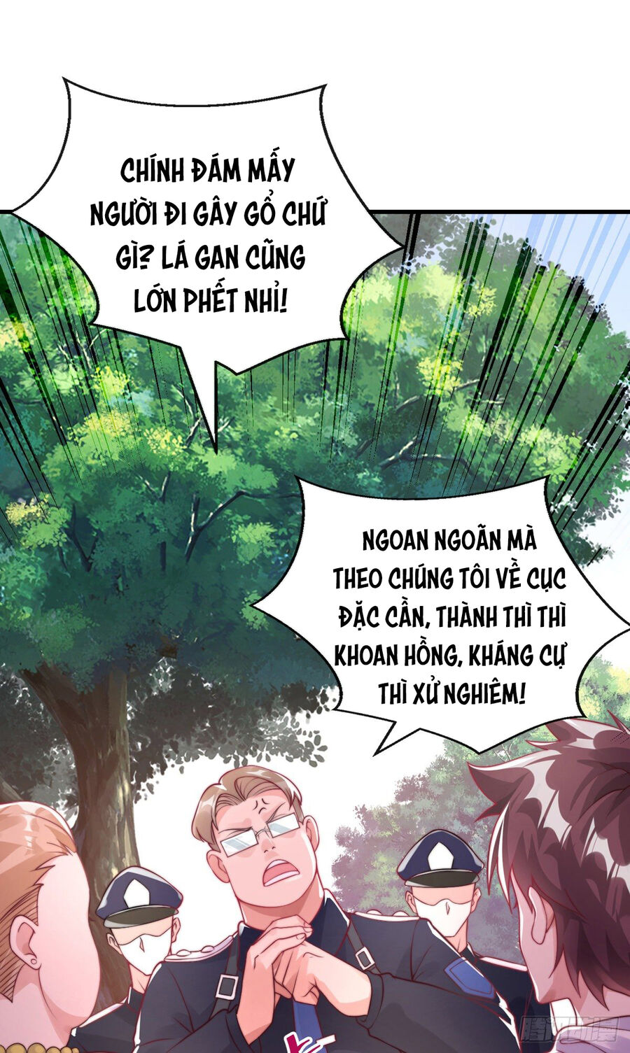 Sư Nương, Xin Tự Trọng Chapter 22 - Trang 1