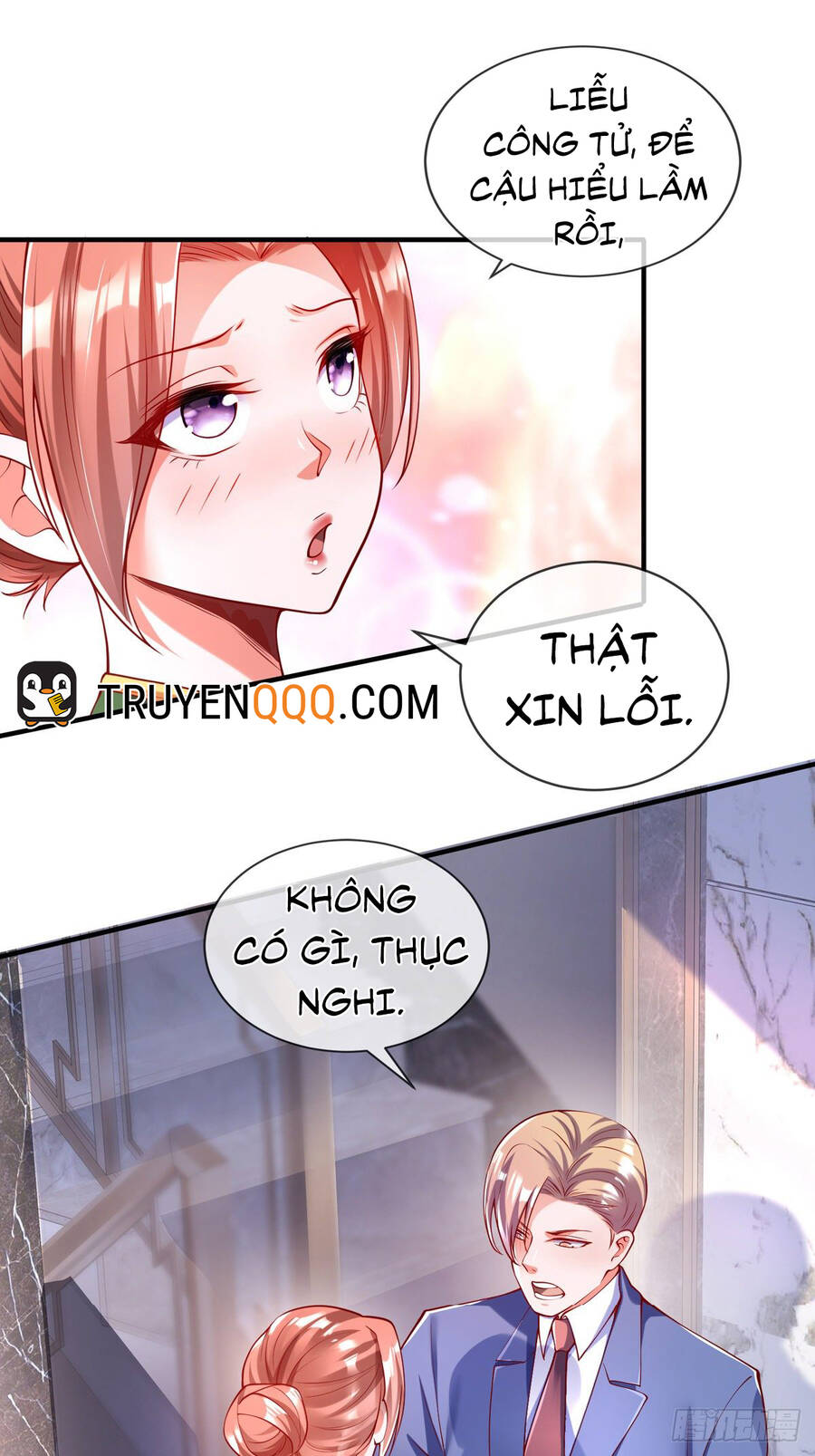 Sư Nương, Xin Tự Trọng Chapter 6 - Trang 16