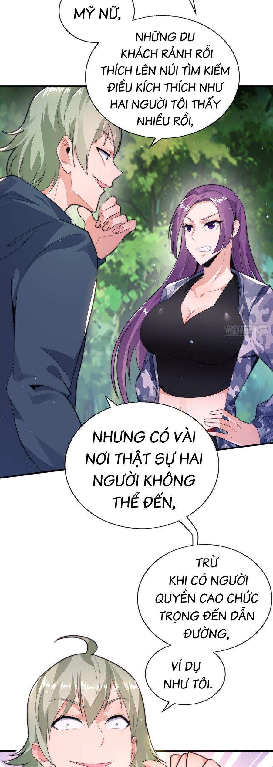 Sư Nương, Xin Tự Trọng Chapter 38 - Trang 10