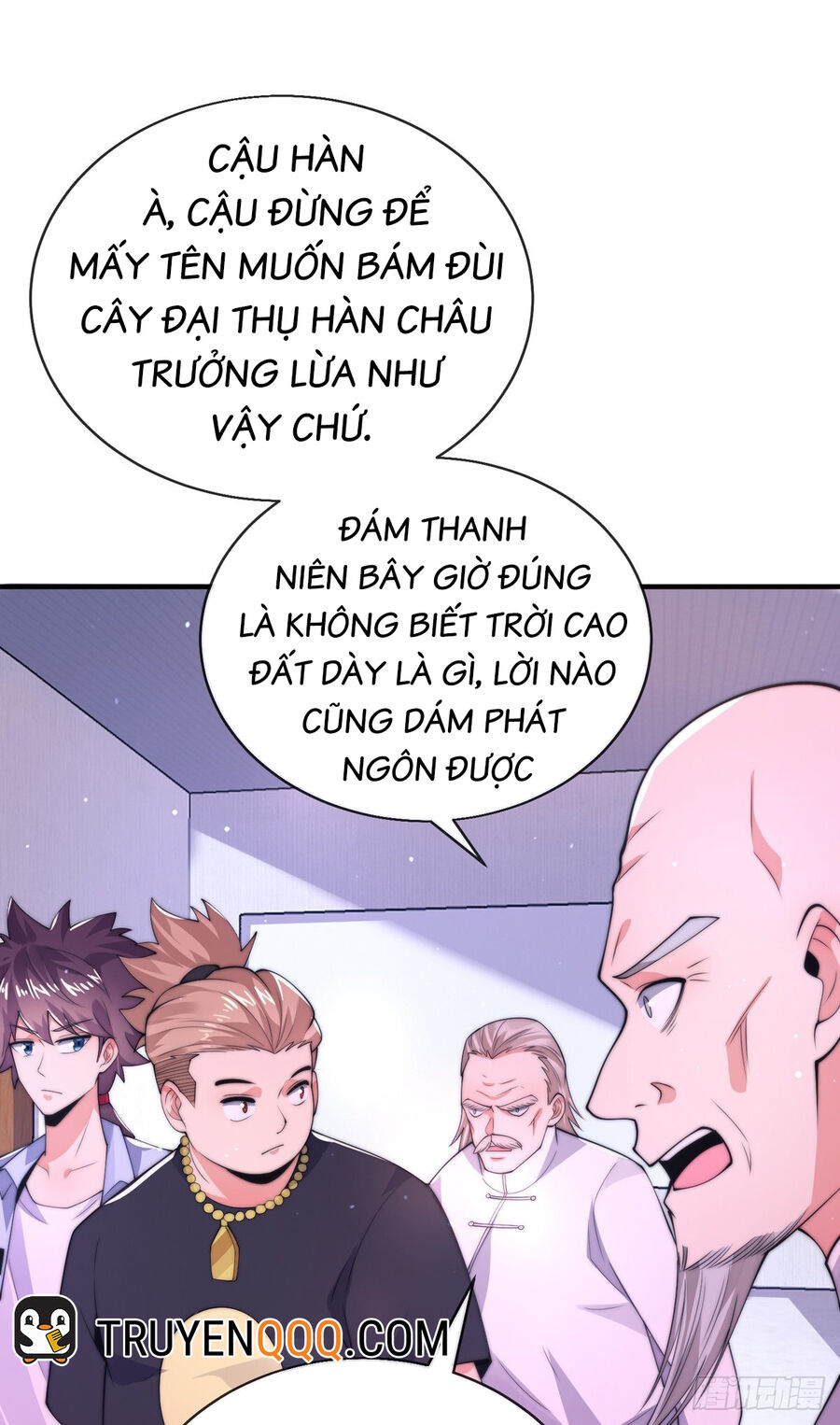 Sư Nương, Xin Tự Trọng Chapter 32 - Trang 42