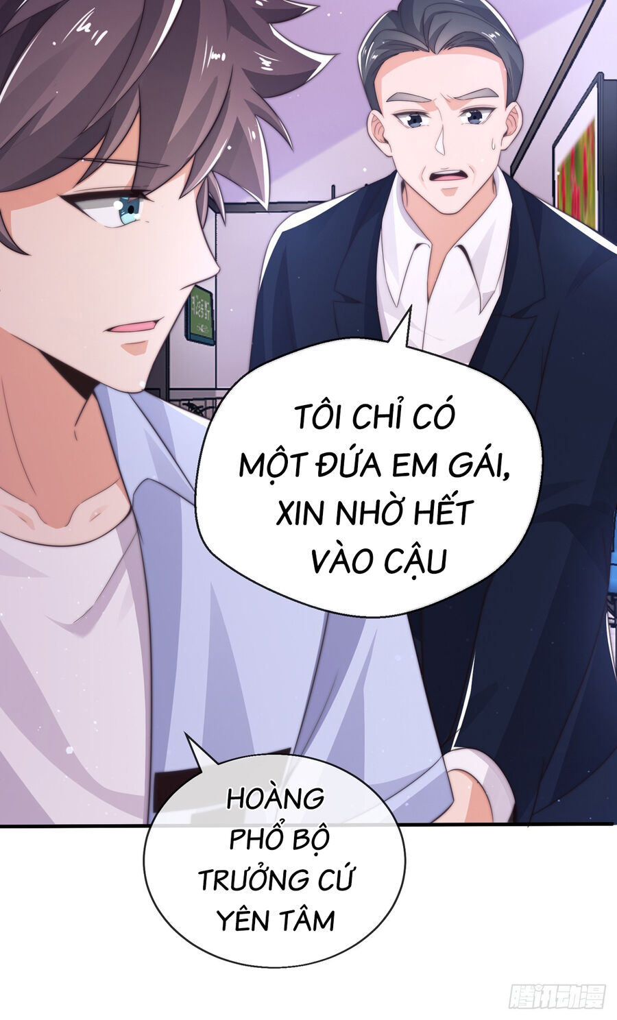 Sư Nương, Xin Tự Trọng Chapter 35 - Trang 19