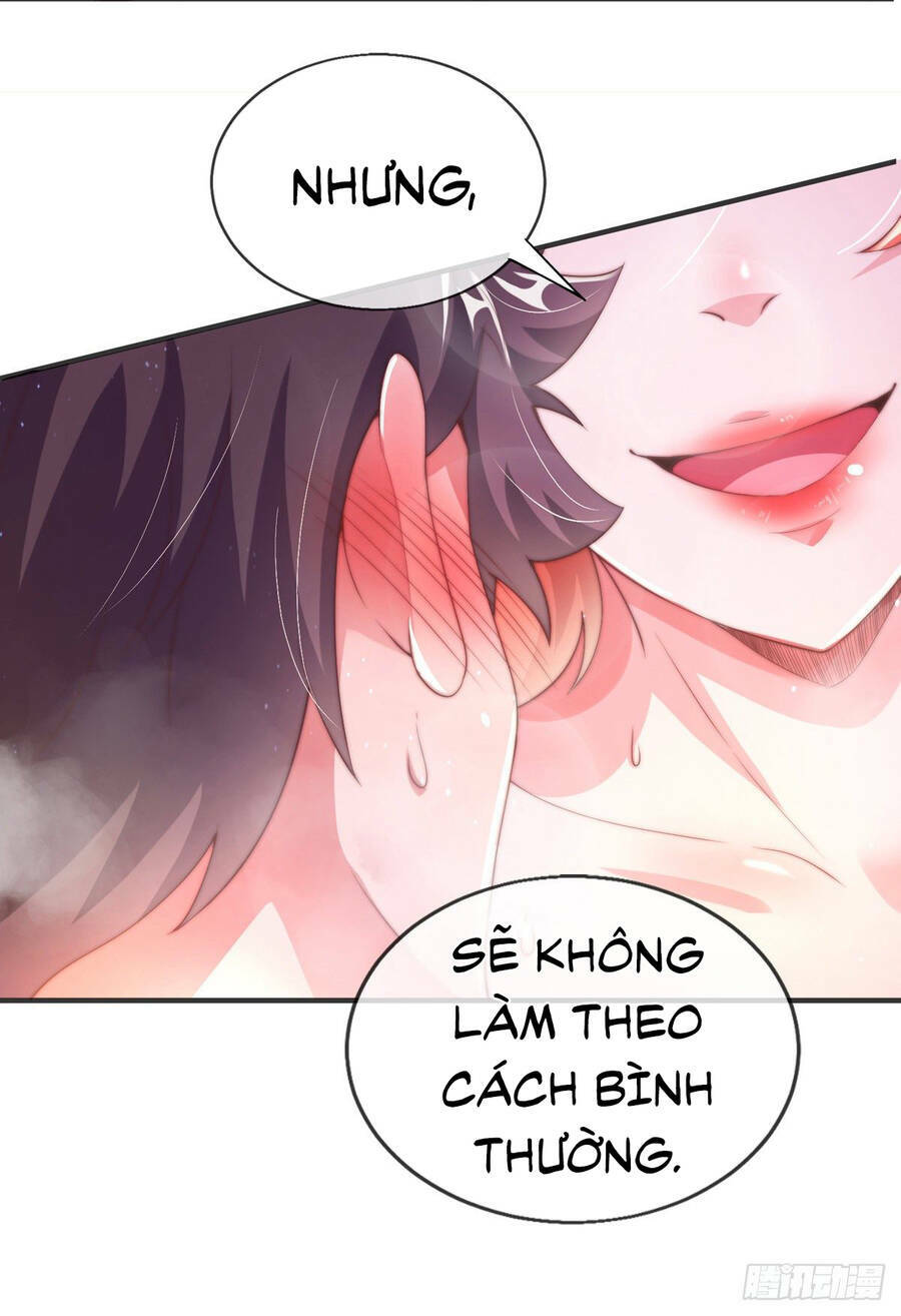 Sư Nương, Xin Tự Trọng Chapter 1 - Trang 13