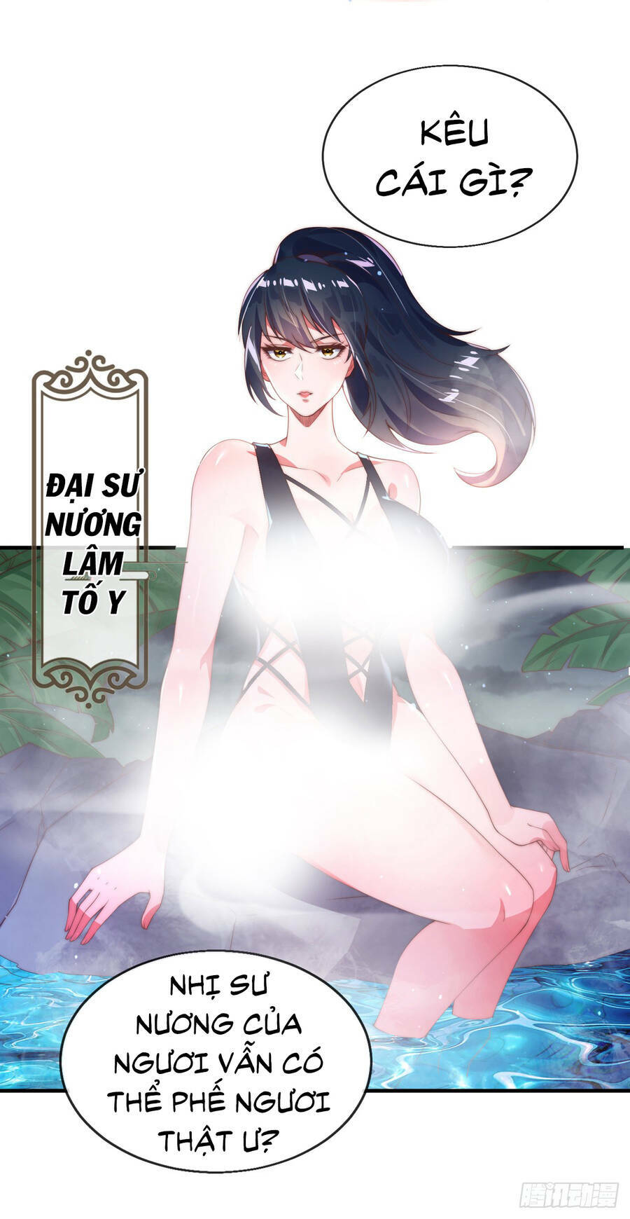 Sư Nương, Xin Tự Trọng Chapter 1 - Trang 21