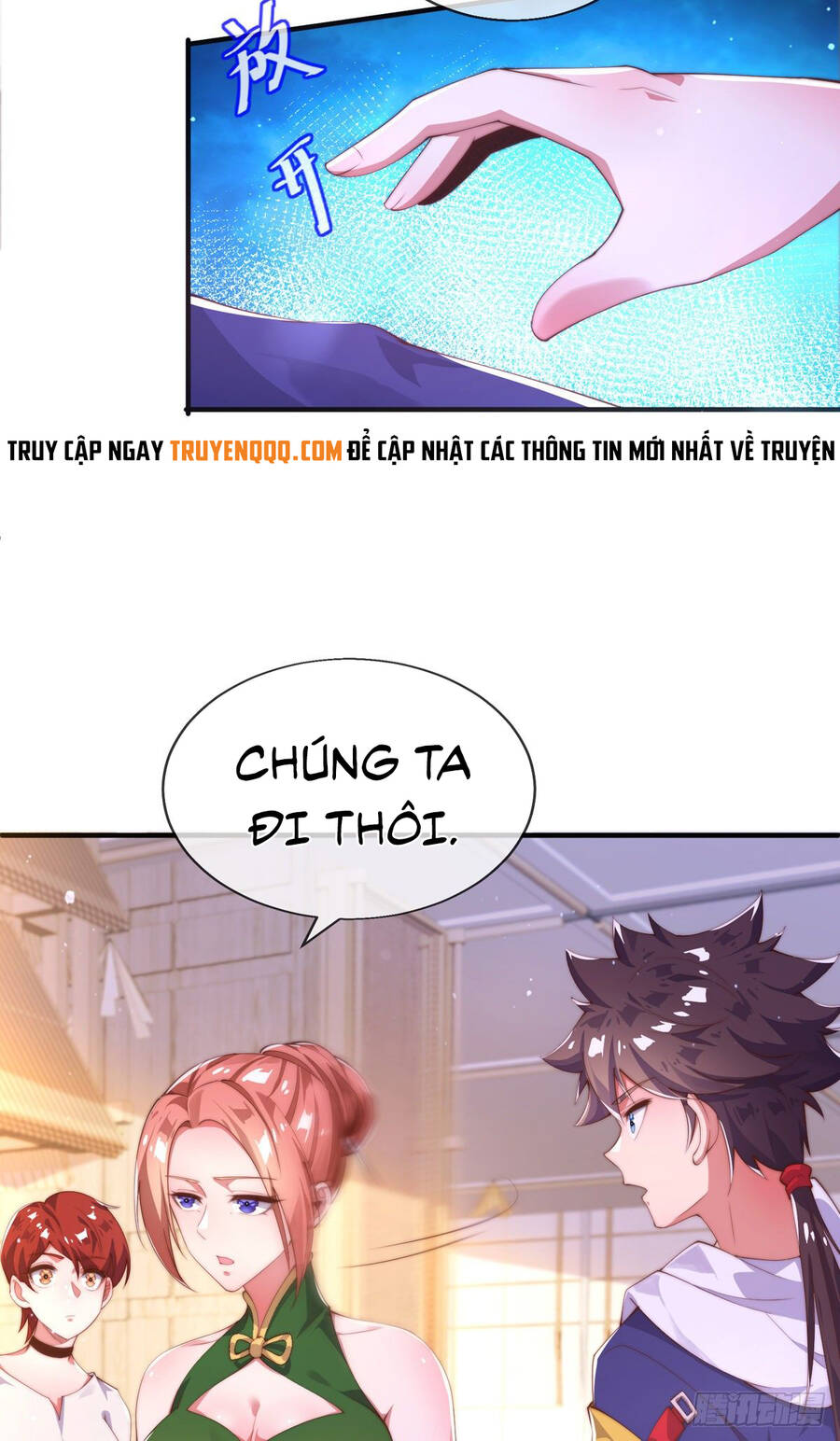 Sư Nương, Xin Tự Trọng Chapter 8 - Trang 10