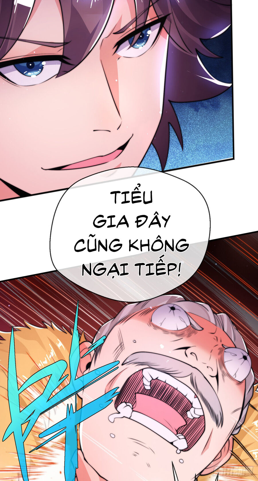 Sư Nương, Xin Tự Trọng Chapter 21 - Trang 9