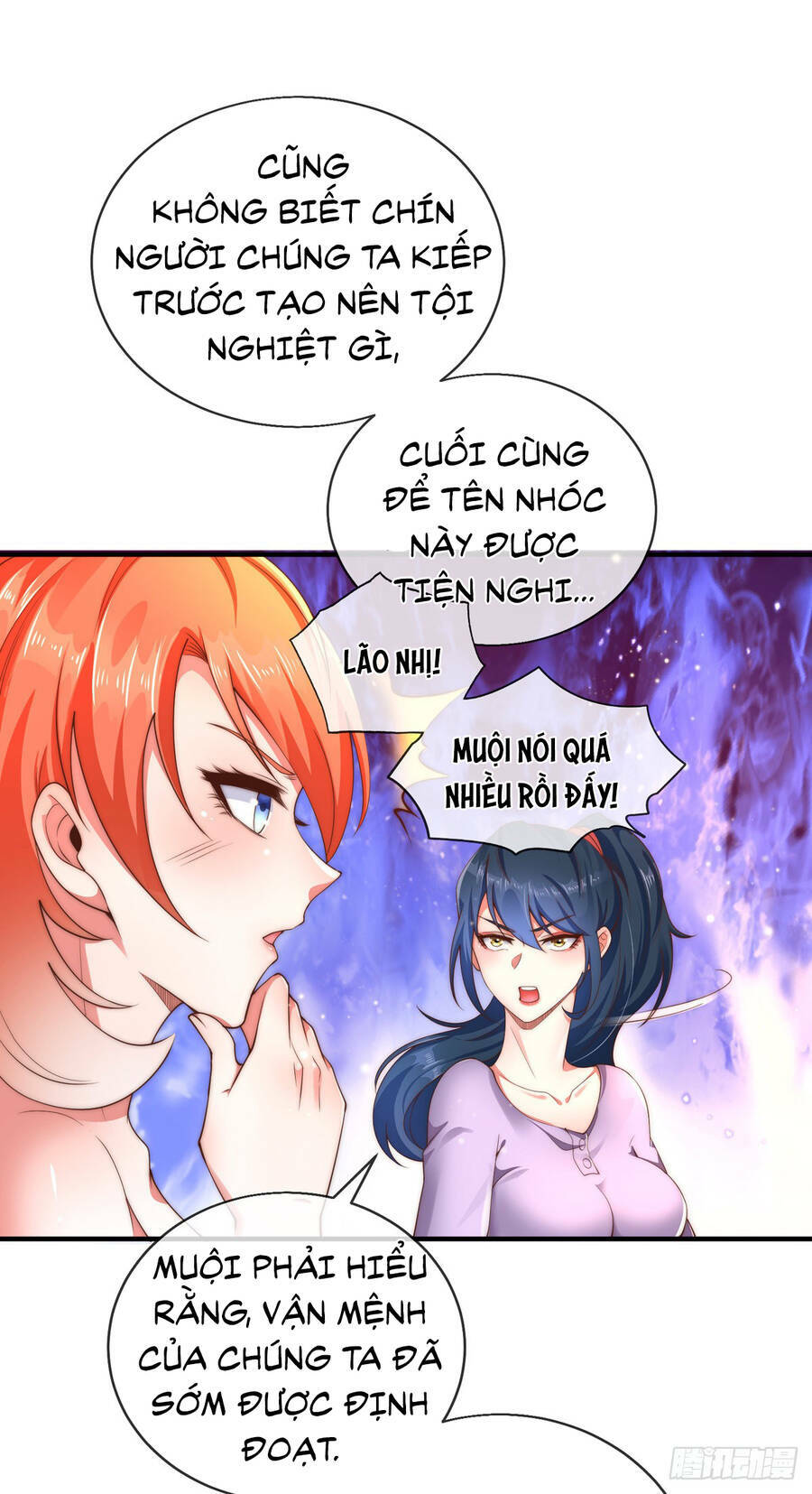 Sư Nương, Xin Tự Trọng Chapter 1 - Trang 45