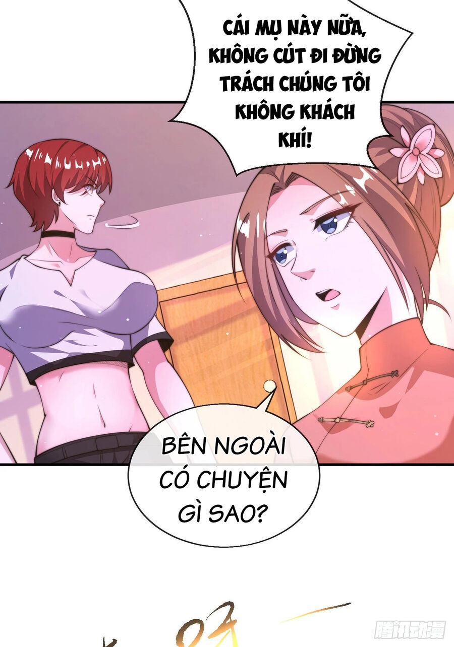 Sư Nương, Xin Tự Trọng Chapter 30 - Trang 3