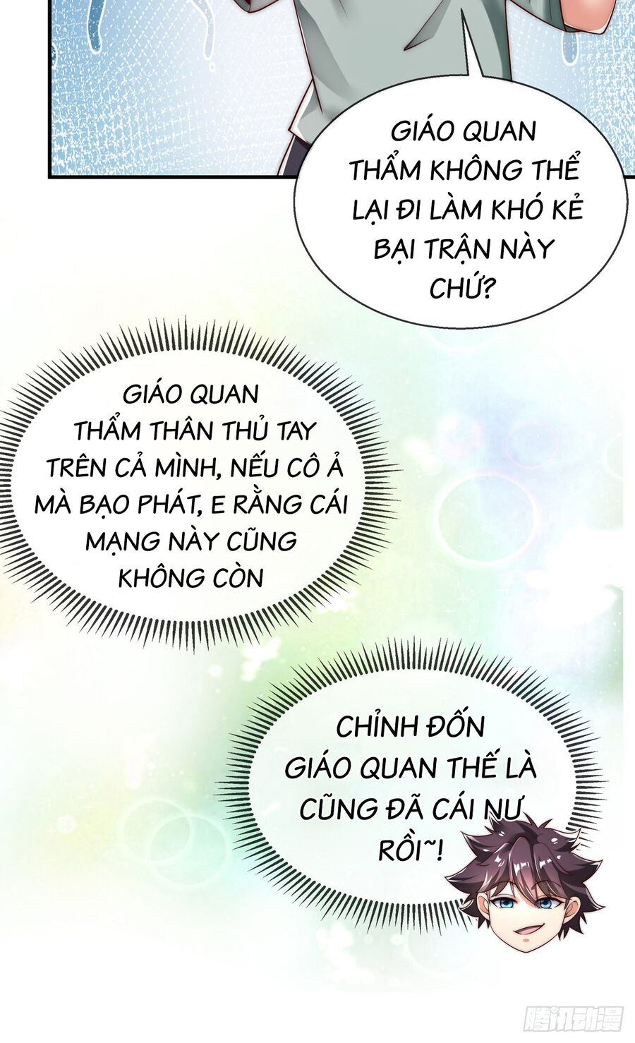 Sư Nương, Xin Tự Trọng Chapter 29 - Trang 9