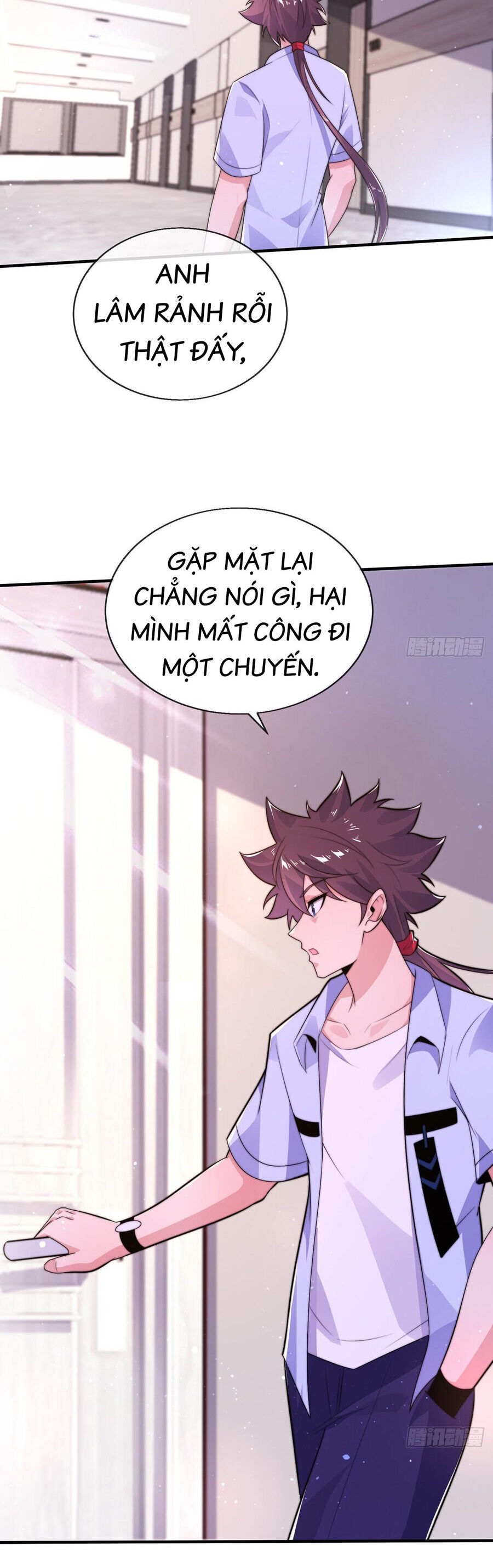 Sư Nương, Xin Tự Trọng Chapter 45 - Trang 13