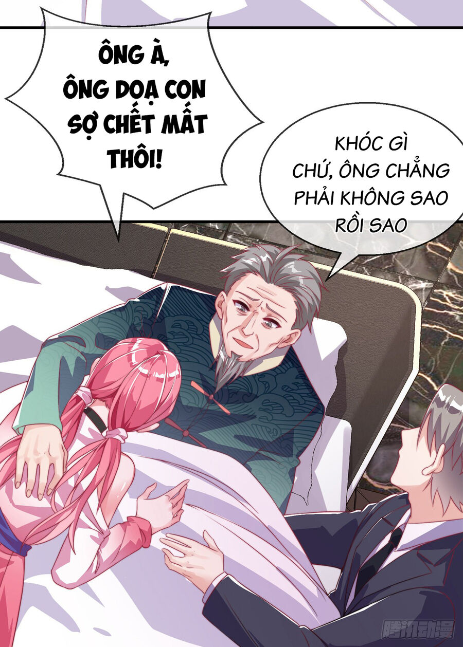 Sư Nương, Xin Tự Trọng Chapter 24 - Trang 5