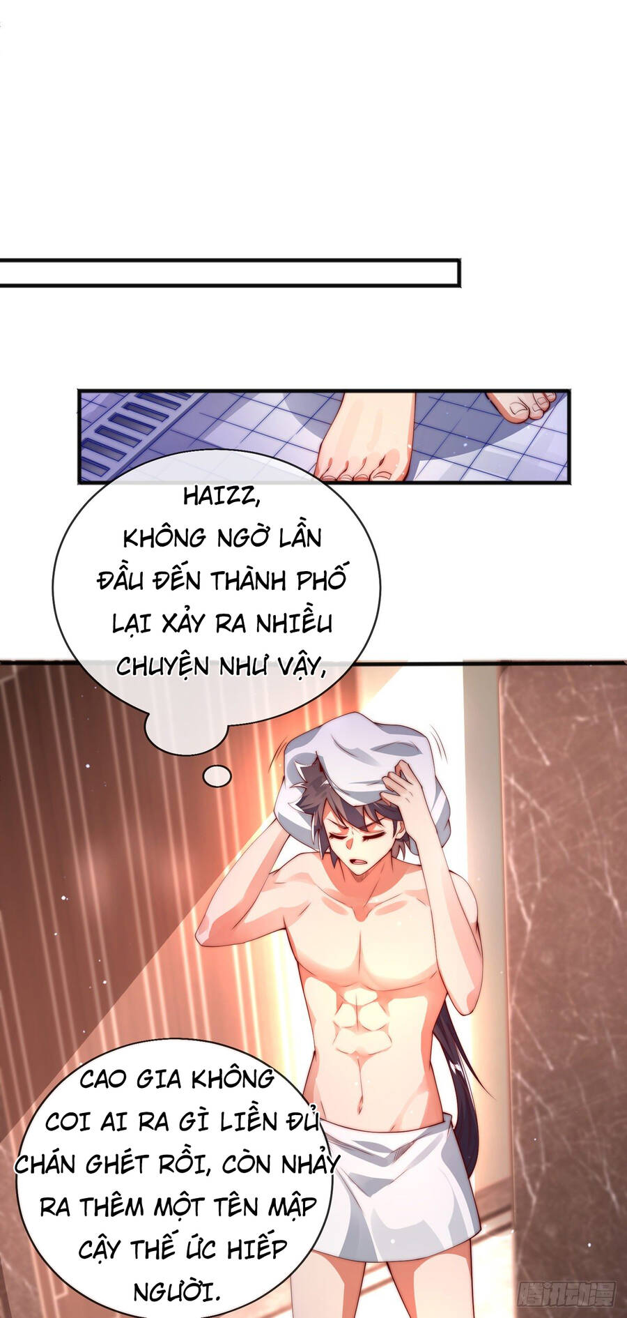 Sư Nương, Xin Tự Trọng Chapter 8 - Trang 29