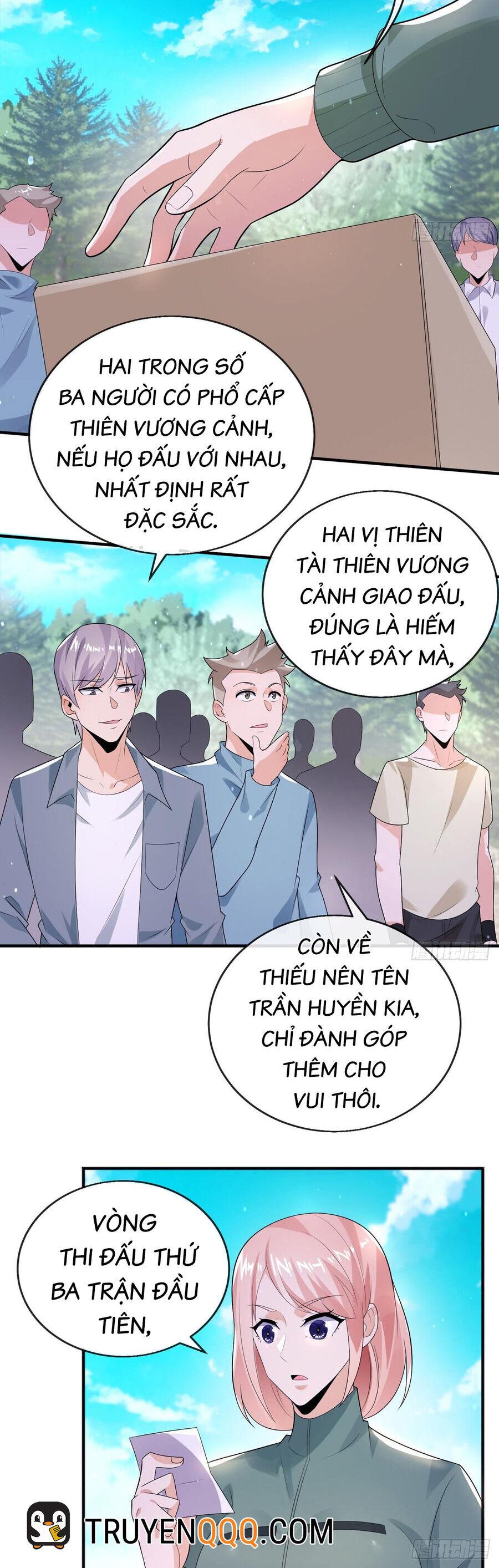 Sư Nương, Xin Tự Trọng Chapter 47 - Trang 9