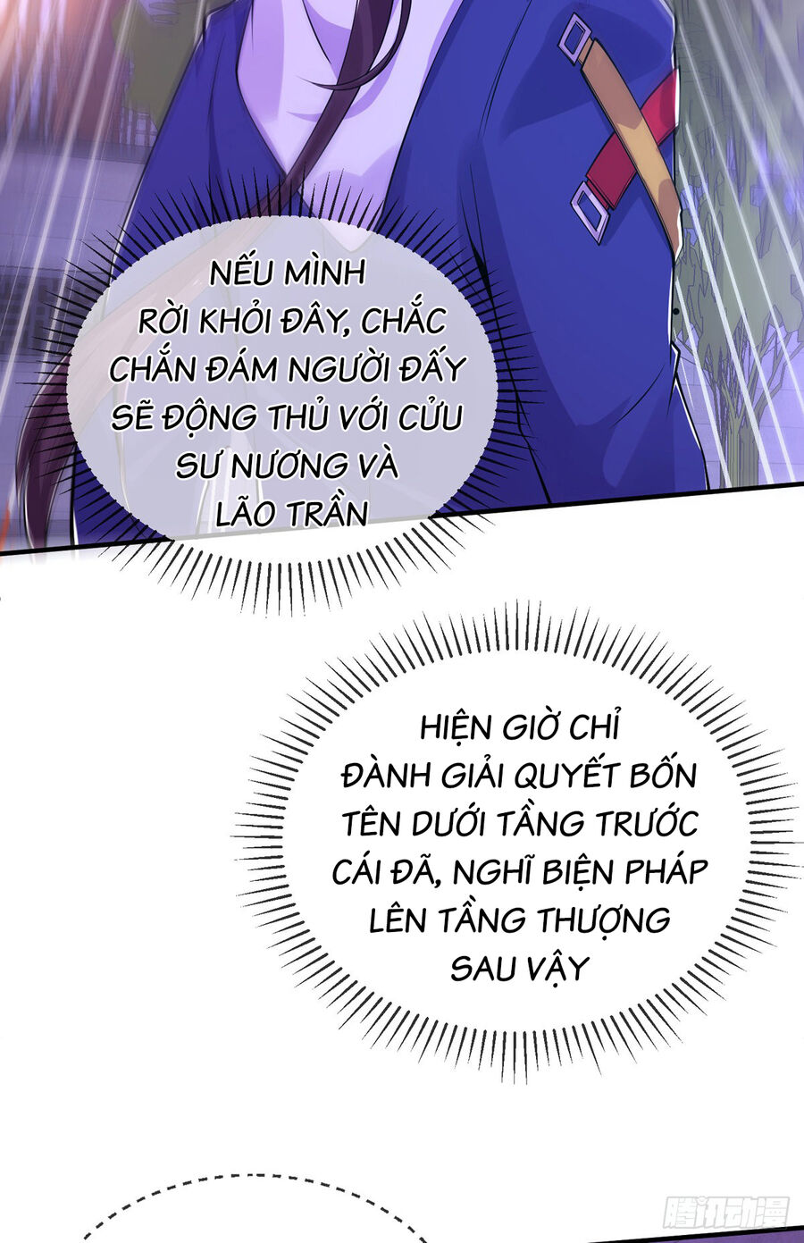 Sư Nương, Xin Tự Trọng Chapter 25 - Trang 3