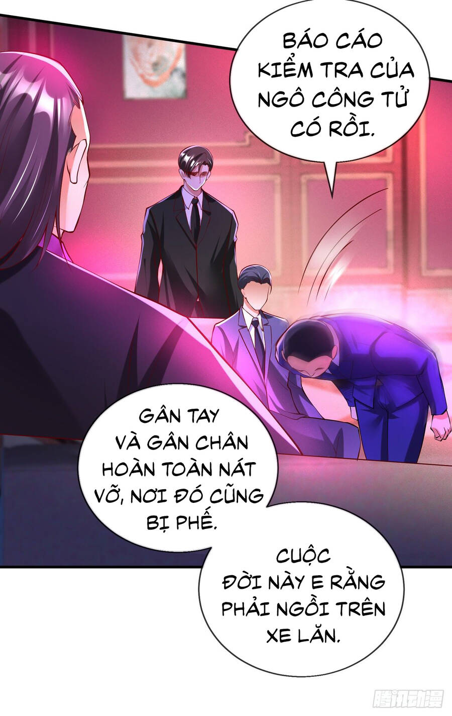 Sư Nương, Xin Tự Trọng Chapter 11 - Trang 35