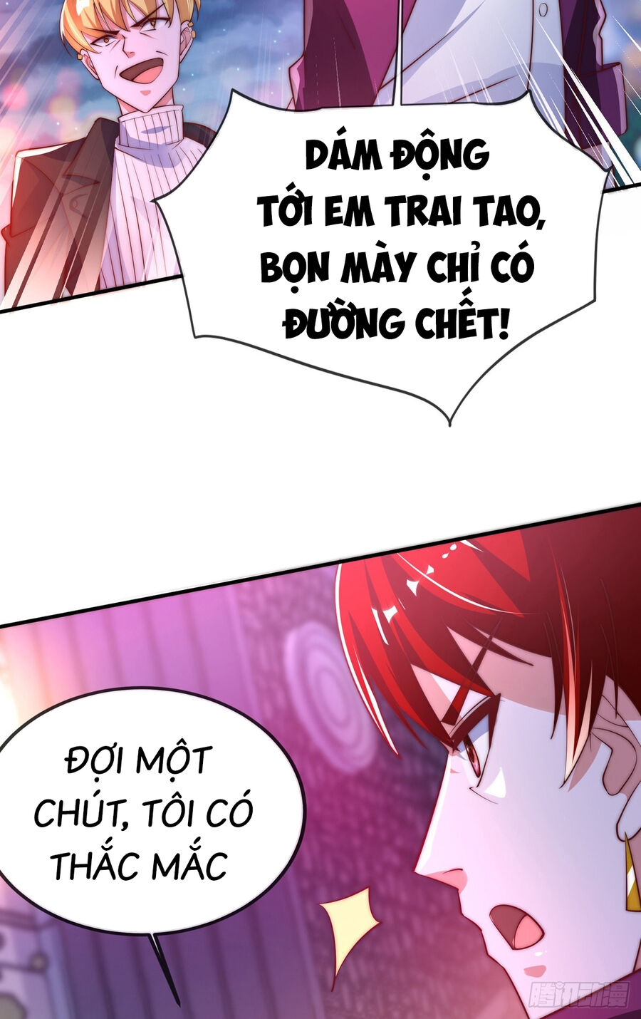 Sư Nương, Xin Tự Trọng Chapter 33 - Trang 47