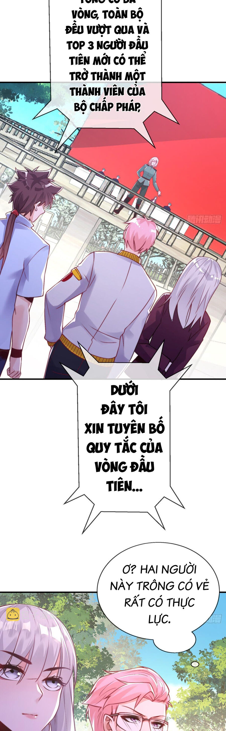 Sư Nương, Xin Tự Trọng Chapter 42 - Trang 13