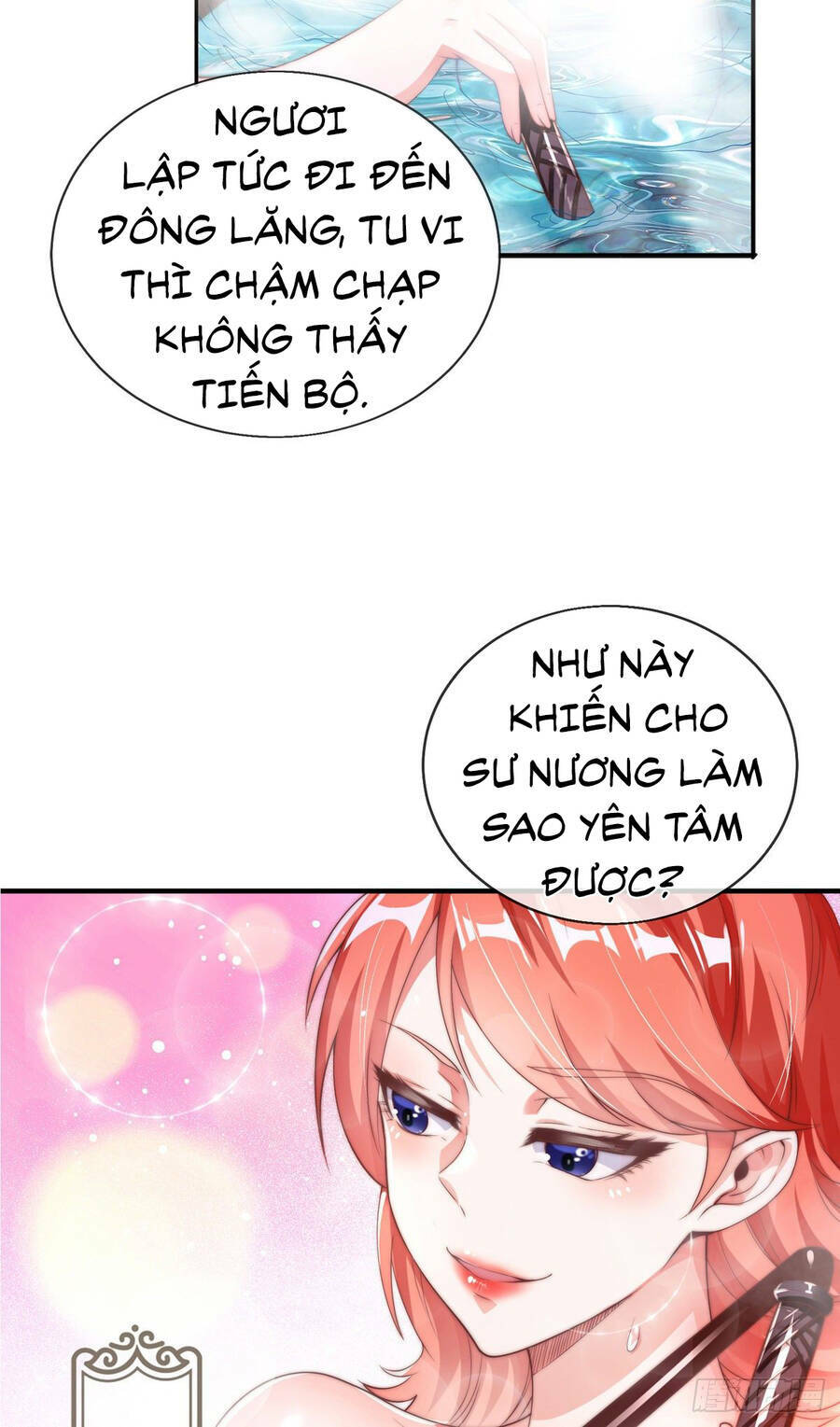 Sư Nương, Xin Tự Trọng Chapter 1 - Trang 6