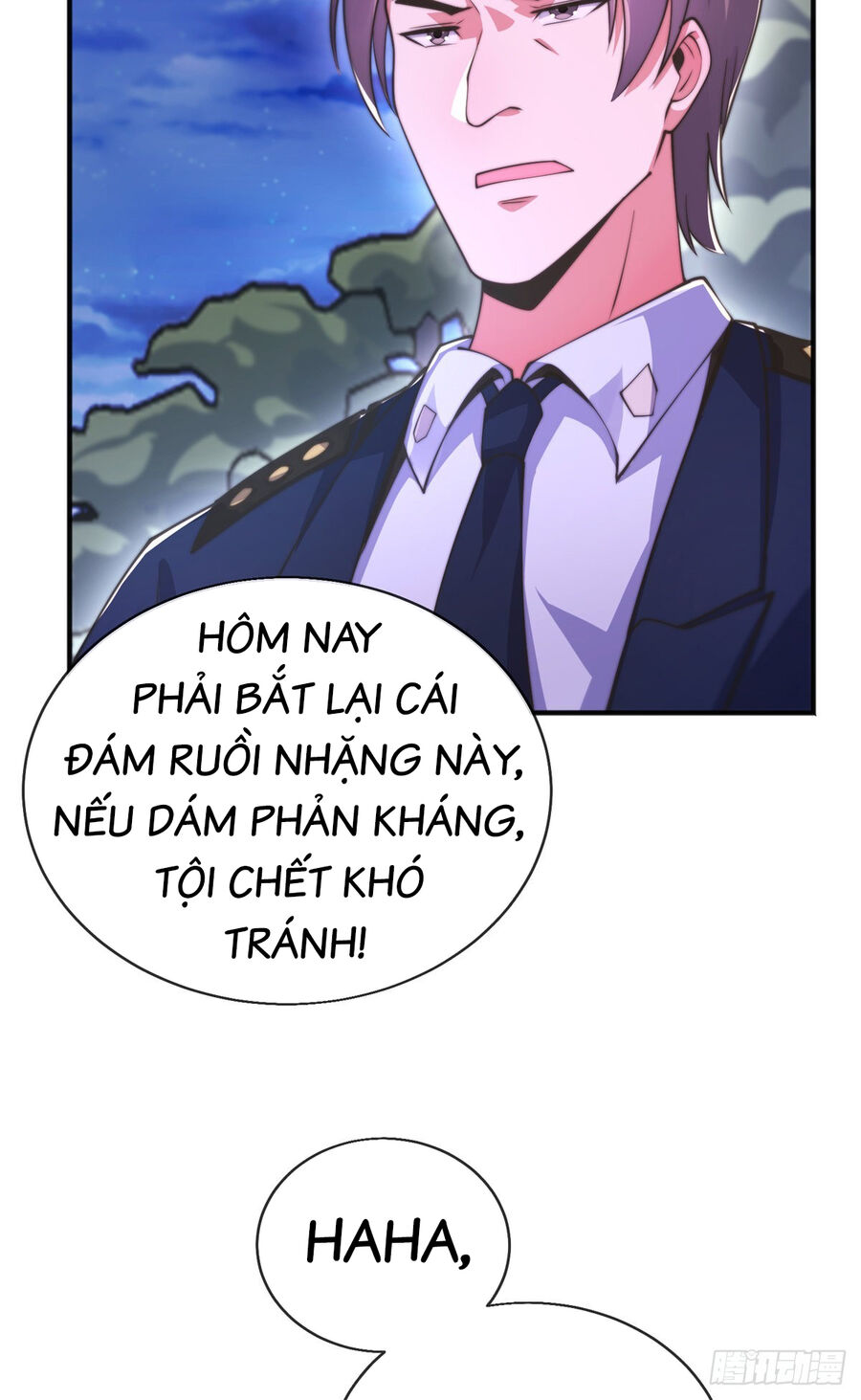 Sư Nương, Xin Tự Trọng Chapter 34 - Trang 35