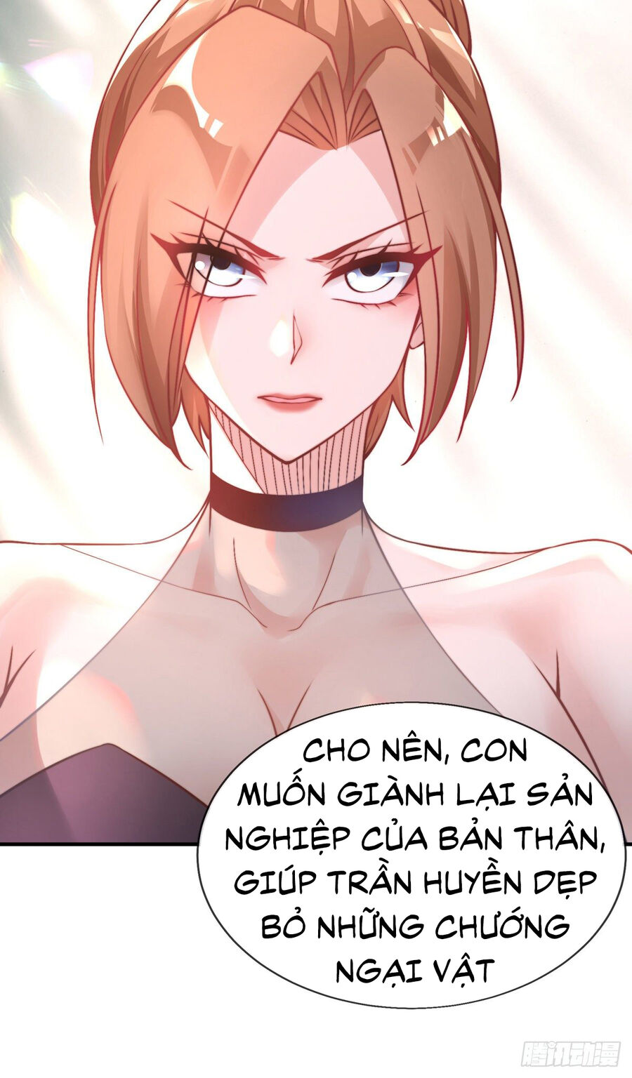 Sư Nương, Xin Tự Trọng Chapter 18 - Trang 21