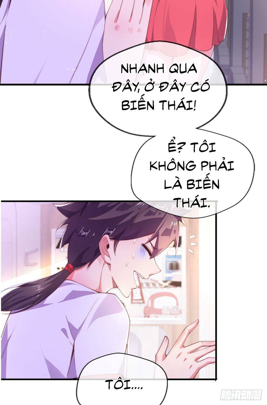 Sư Nương, Xin Tự Trọng Chapter 2 - Trang 17