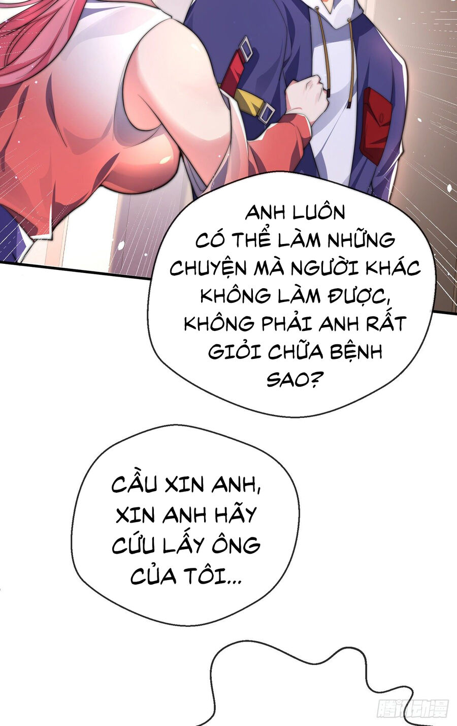 Sư Nương, Xin Tự Trọng Chapter 23 - Trang 34